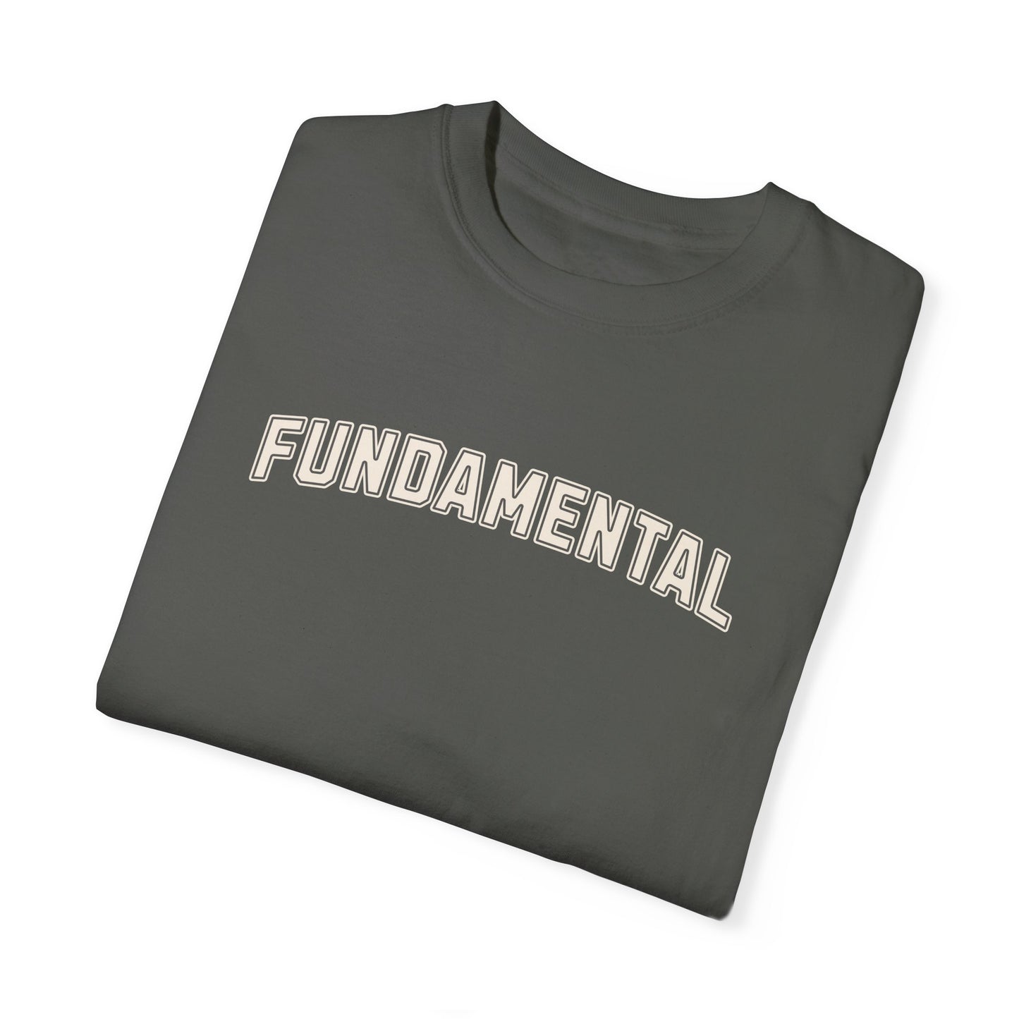 Fundamental T-Shirt